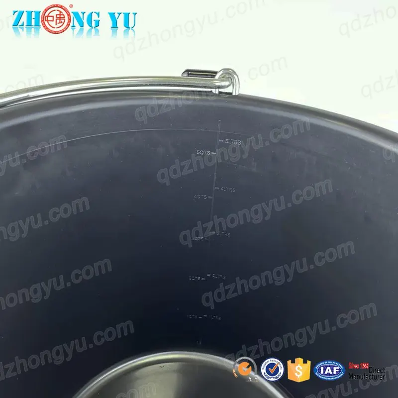 Farming Equipment Cow Milk Feeder Bucket Housekeeping Plastic Item for Home House Cleaning Bucket