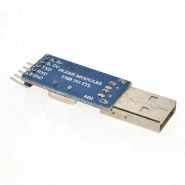 PL2303 USB To RS232 TTL PL2303HX Module Download Line STC Microcontroller USB to TTL Programming Unit In The Nine Upgrade