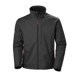 Индивидуальная ветровка из полиэстера, повседневная куртка для мужчин, Рабочая защитная куртка, повседневная мужская куртка с меховым воротником и принтом