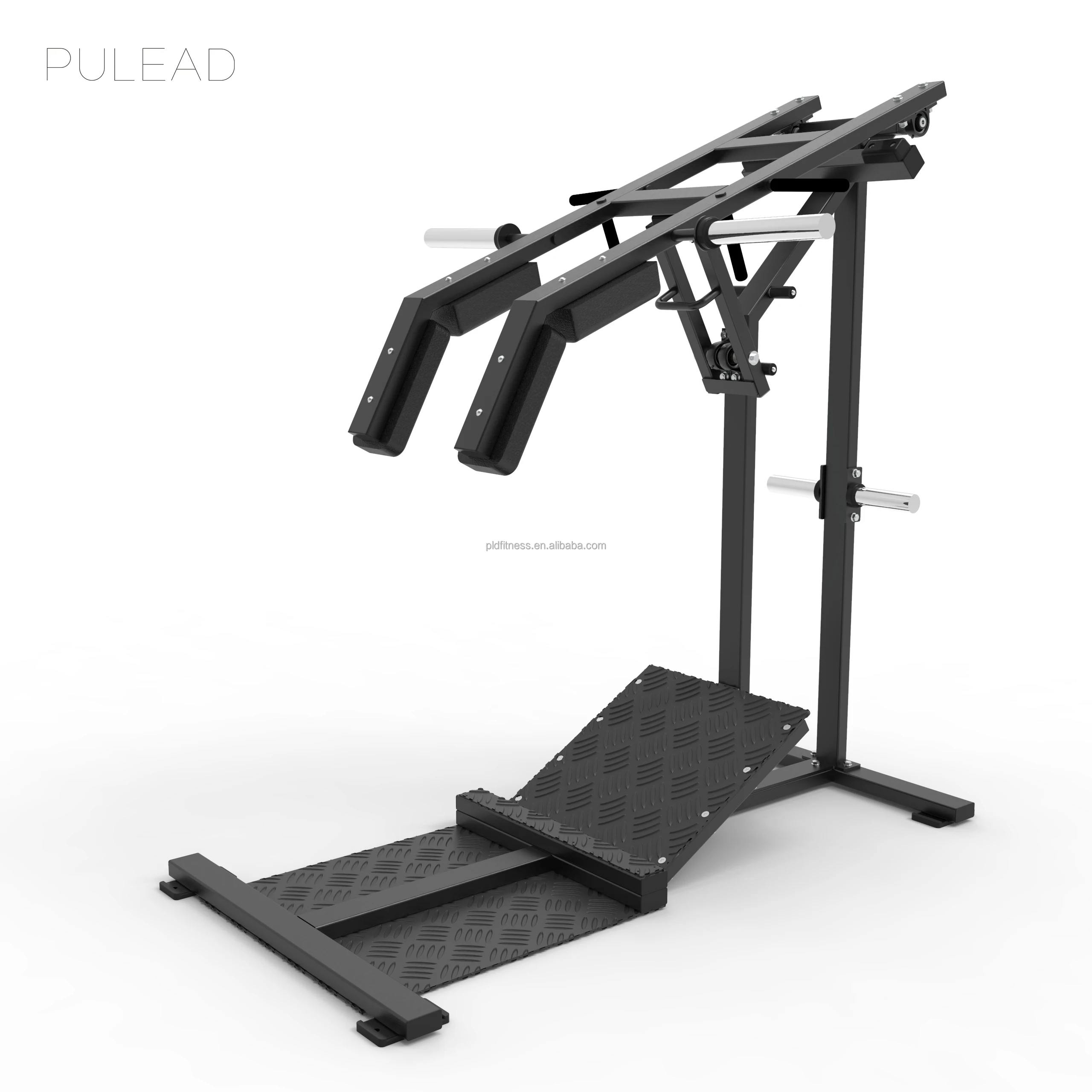 GYM use Leverage squat pendulum squat Hack Squat Machine Strength Training Hack Squat Leg Press Machine Squat Machine Leverage