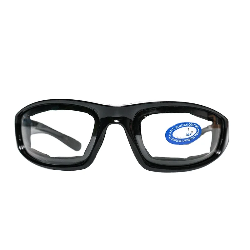 Vaultex New Style Anti Dust Scratch Fog Industrial Sponge Lining Safety Glasses Goggles For Construction Sites