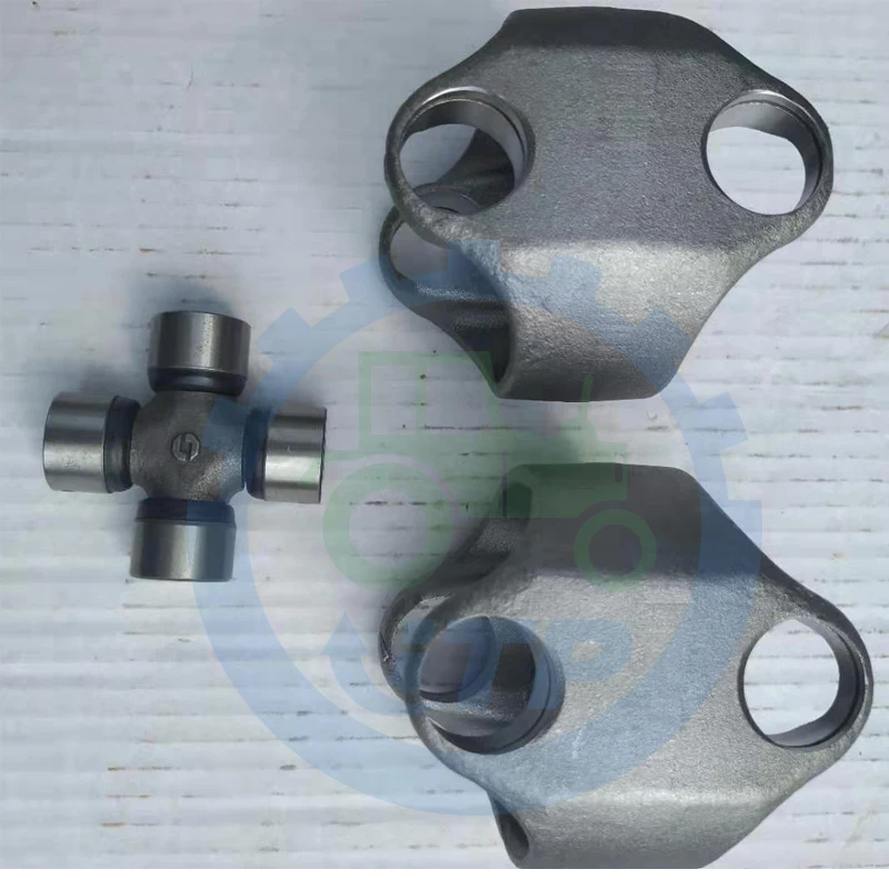 Hot Sale High Quality Drive Shaft Universal Joint Coupling Double Yoke CAR46196