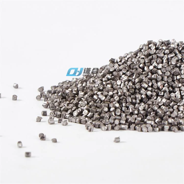Hot Sale Steel Wire Cutting Shot Cost-effective metal abrasives for steel blasting and rust removal for shot blasting machines