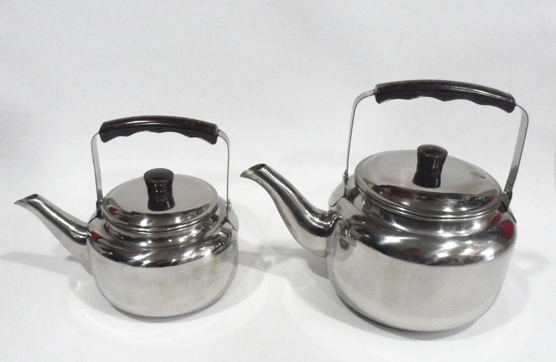 Оптовая продажа высококачественный чайник из нержавеющей стали турецкий для