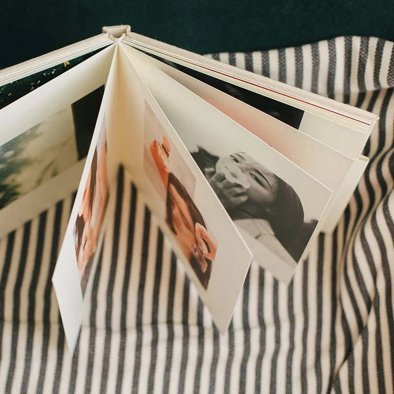 Board Book Binding Making Machine For Children Books Souvenir Album Making Machine