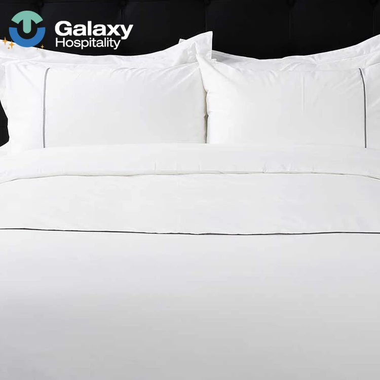 High Quality Jacquard Soft Bedding Set Bedsheets Cotton With Comforters