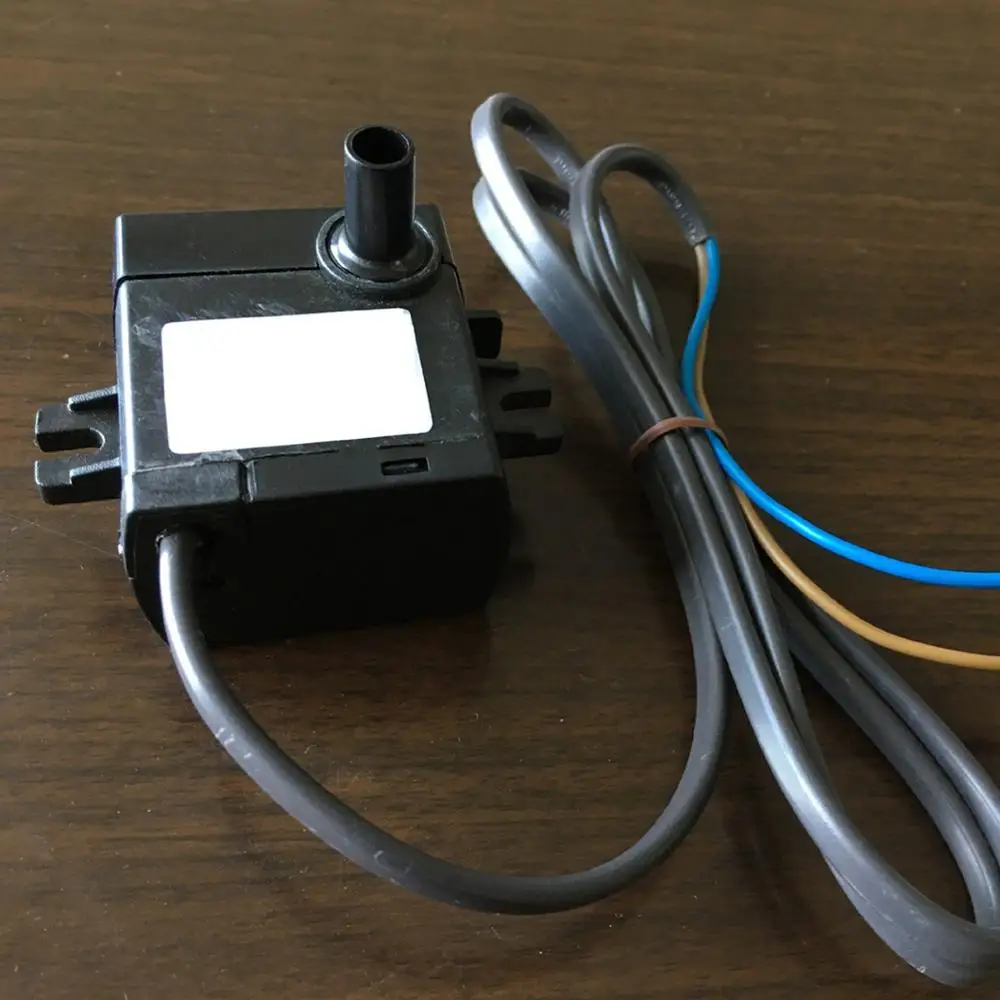 
Dc Mini Water Pump For Air Cooler 