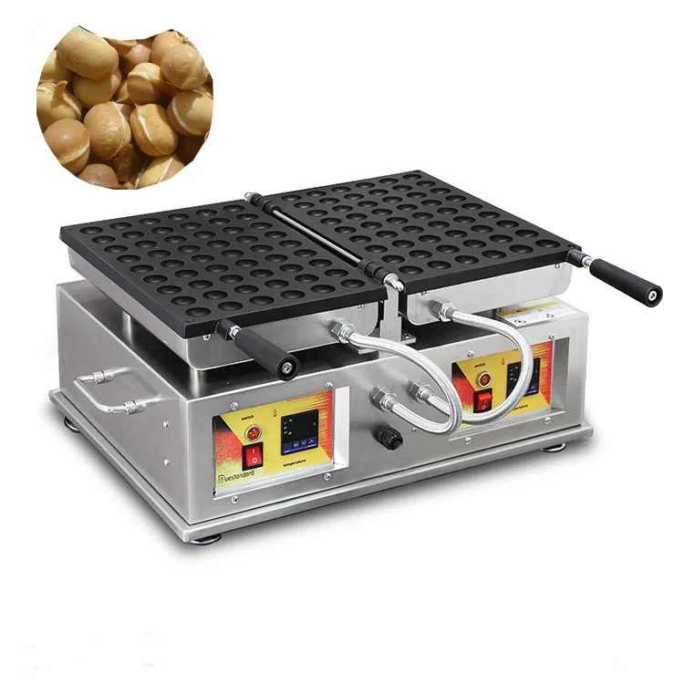 110V 220V Commercial Quail Egg Machine Baking Bird Egg Roasting Machine Snack Equipment Stainless Steel Cooking Maker