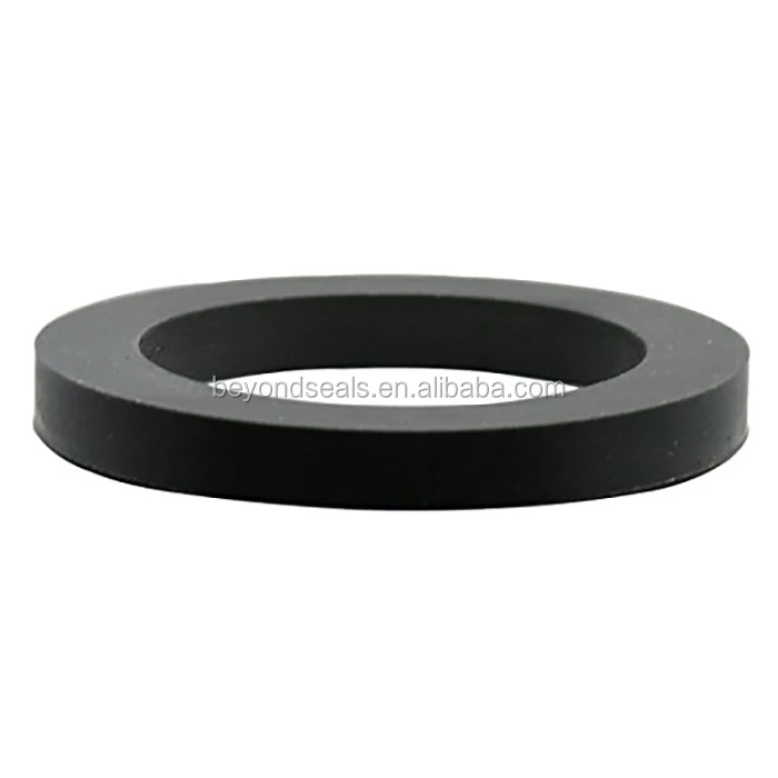 Custom moulded solid CR Neoprene Gaskets