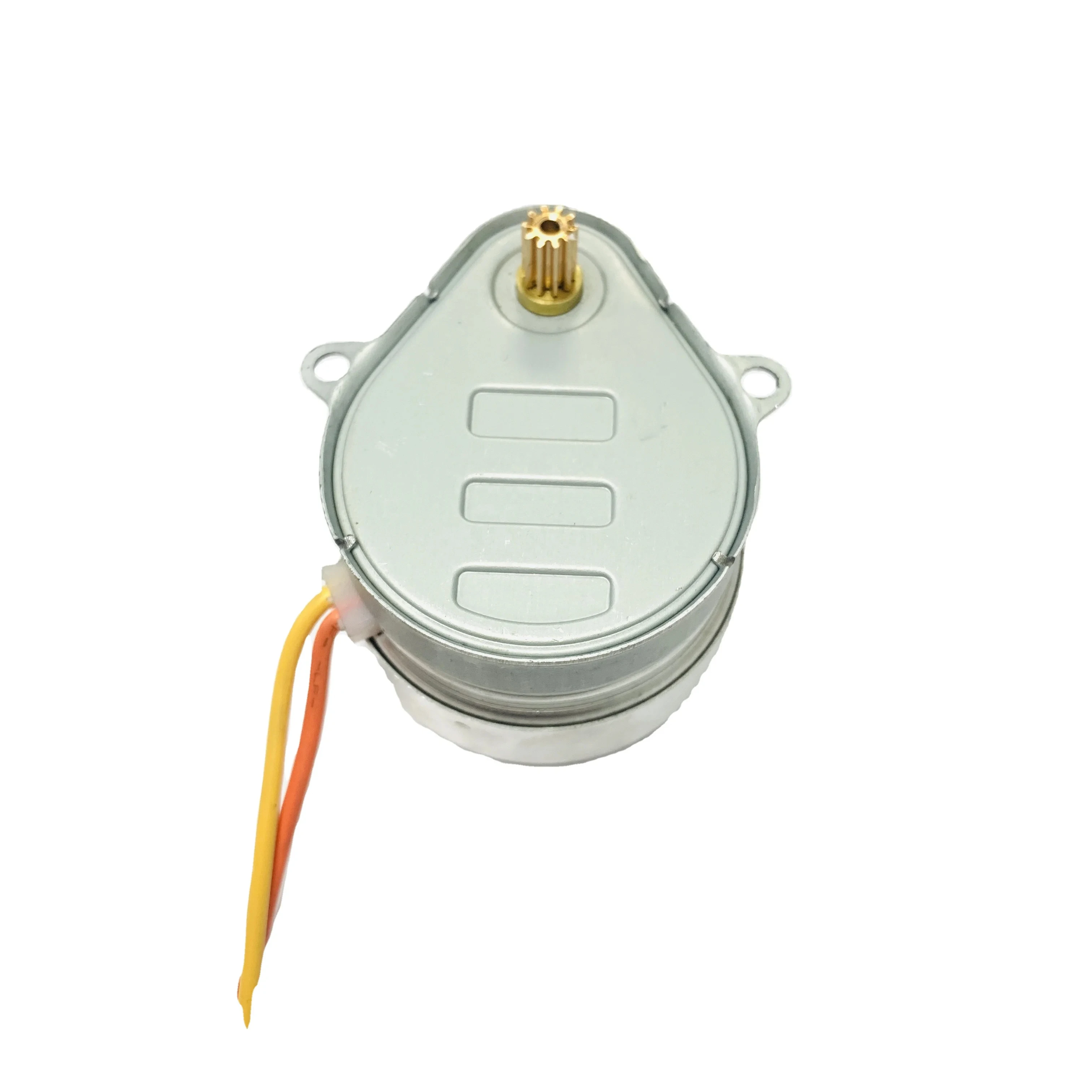 Hansen Motor AC  hysteresis motor  TH-204 AC 24V 4RPM 5-7W tooth Height 8MM  for 3-way valves actuator