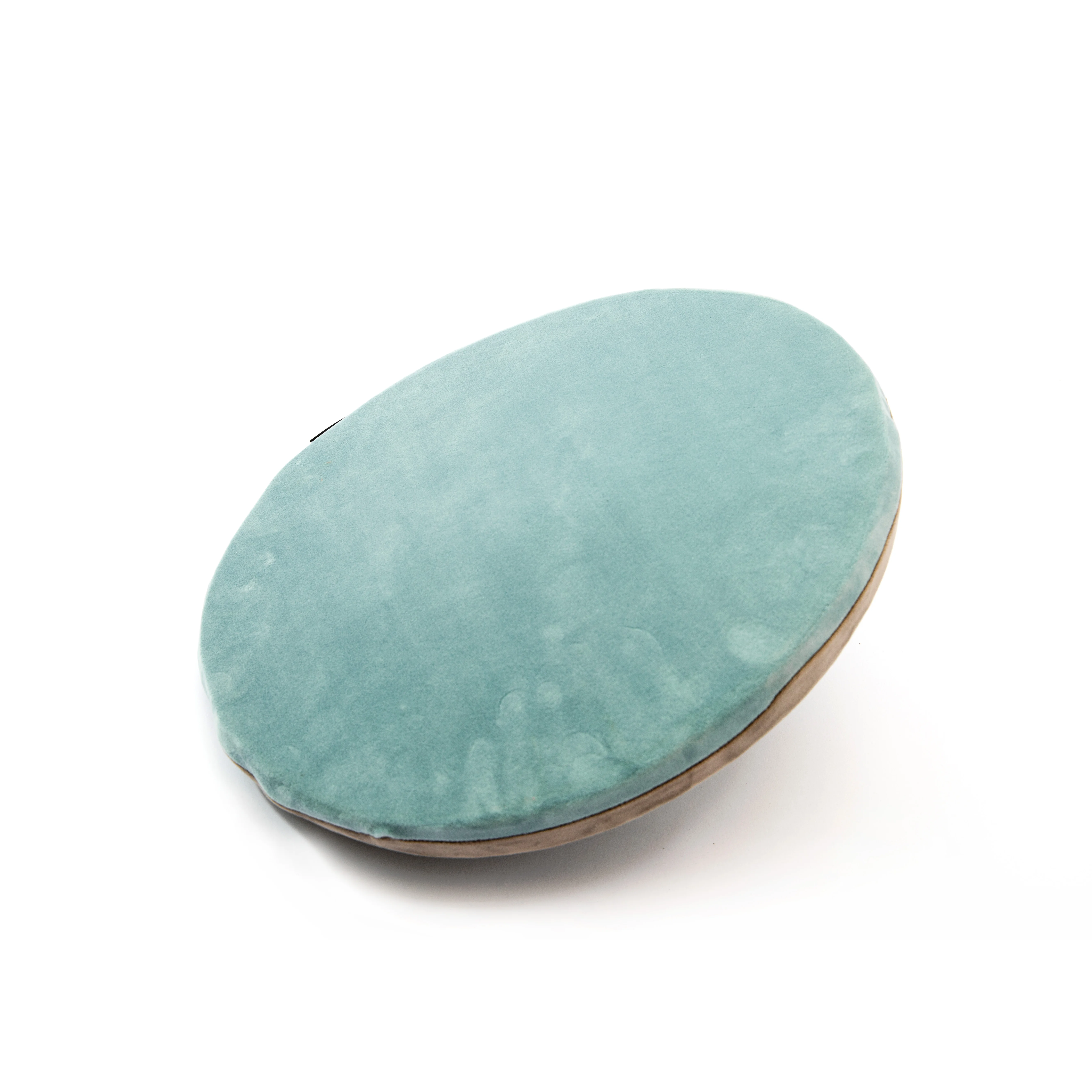 
Factory made car accessories interior Bamboo Charcoal round memory foam Seat cushion 