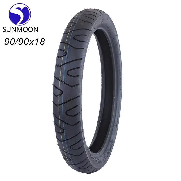 Sunmoon Motorcycle Tire Tube Super Quality With Best Price Motorcycle Tyre 70/100-19 Inner Tube And Tubeless Tire