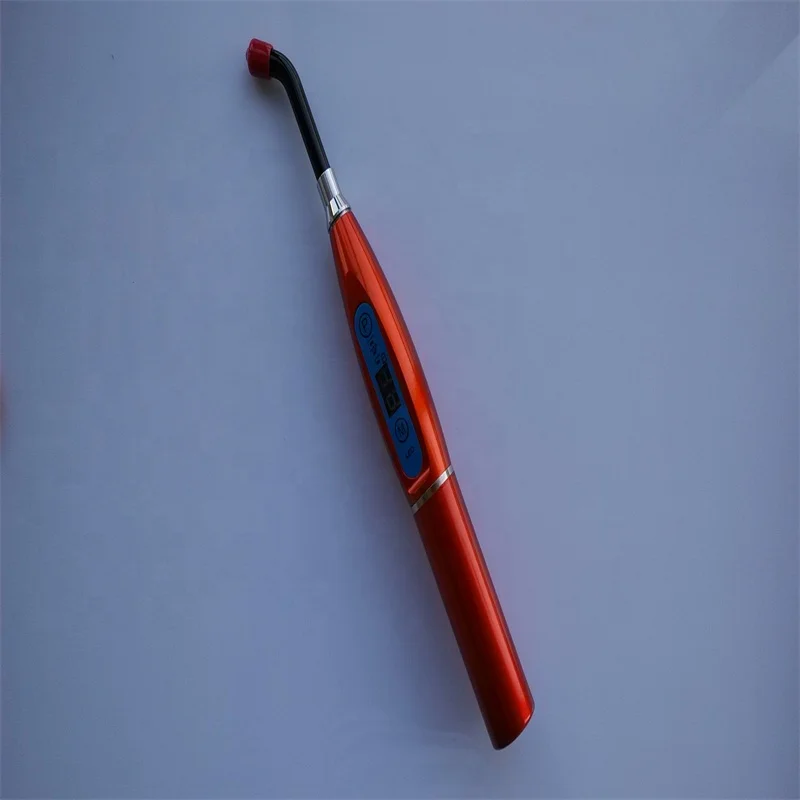 dental led rainbow curing light