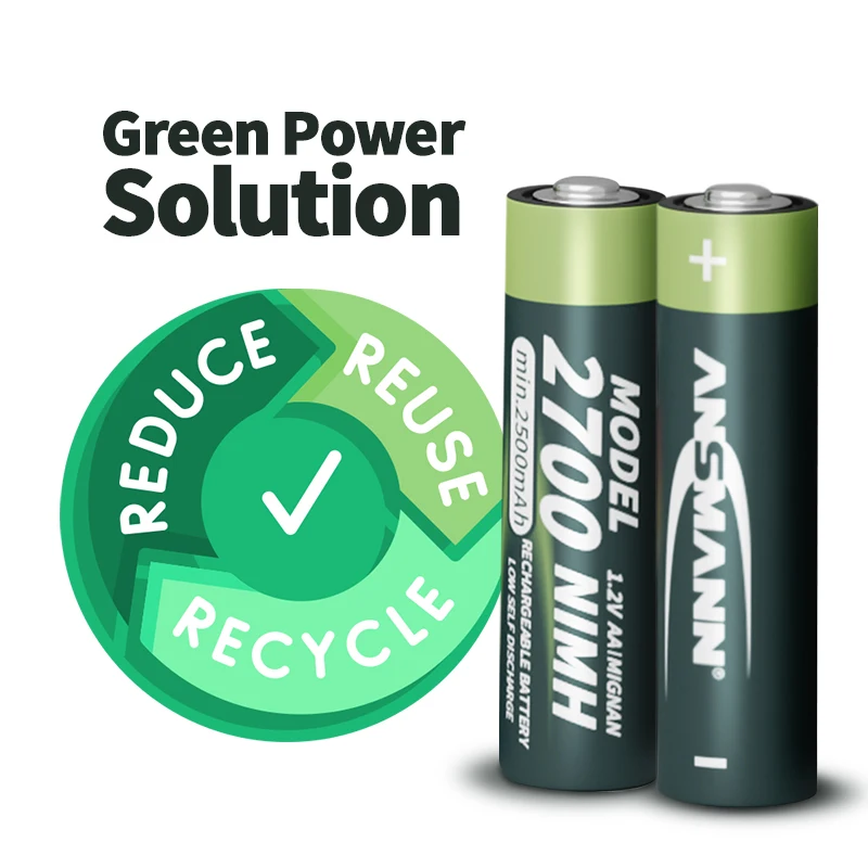 Rechargeable Environmentally Friendly Microphone Camera Door Lock Toy Car 2700mAh Nickel Hydrogen Battery