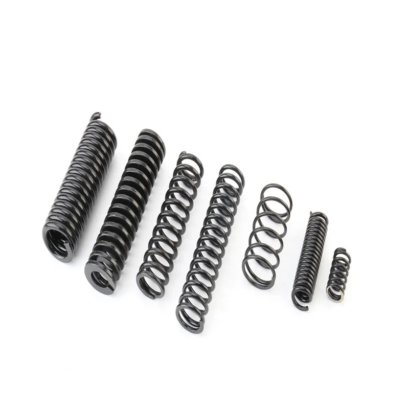 High Performance Durable Stainless Steel Spiral Spring China Factory Customized High Quality 302 31 Compression Extension 2mm