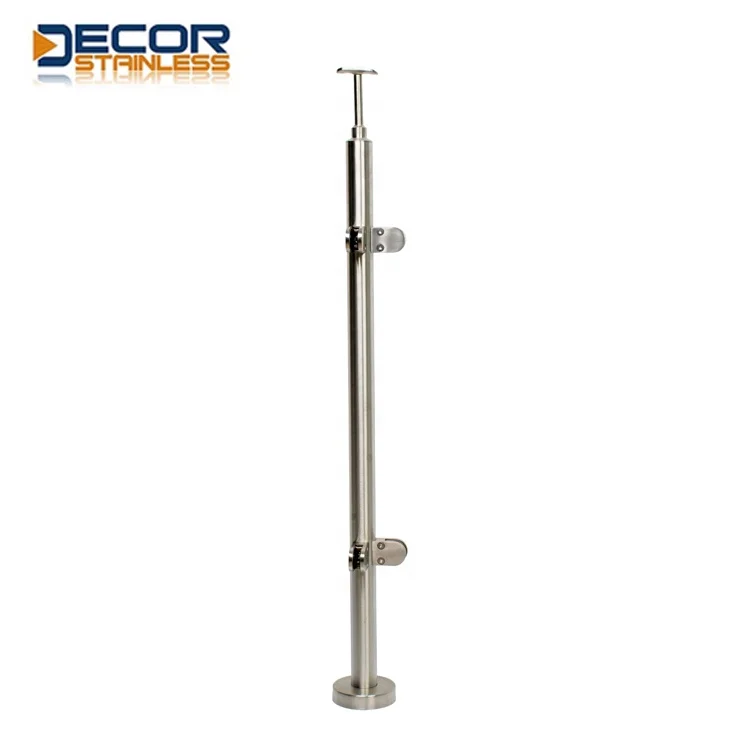 Not easy to deformation stainless steel Hardware products Baluster Posts