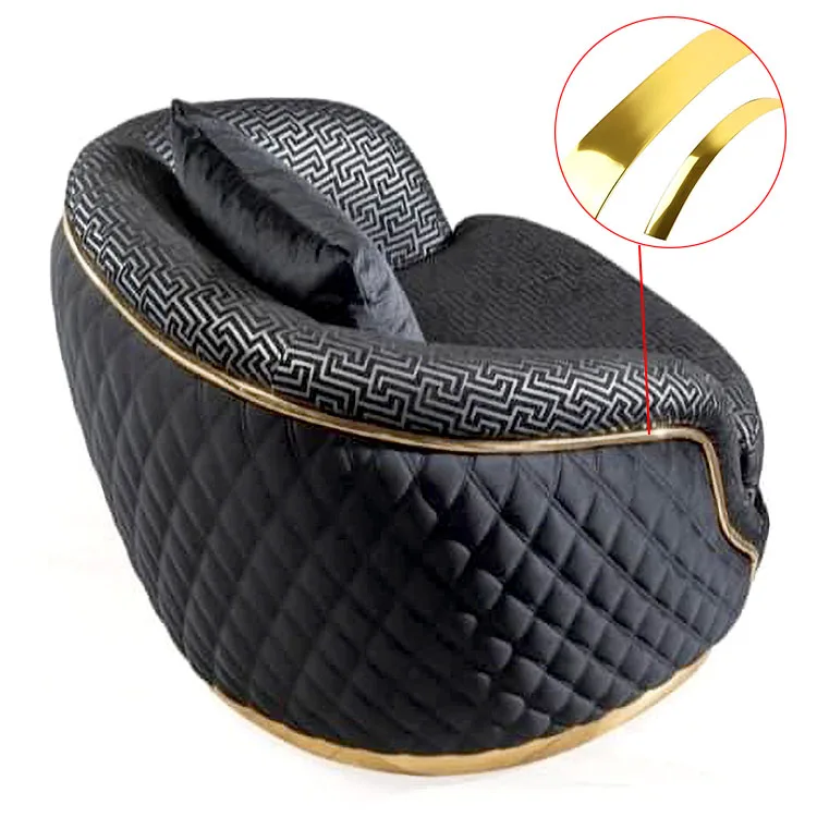 WINSTAR Upholstery Self-adhesive PVC Strips furniture use Decorative Edging Strip