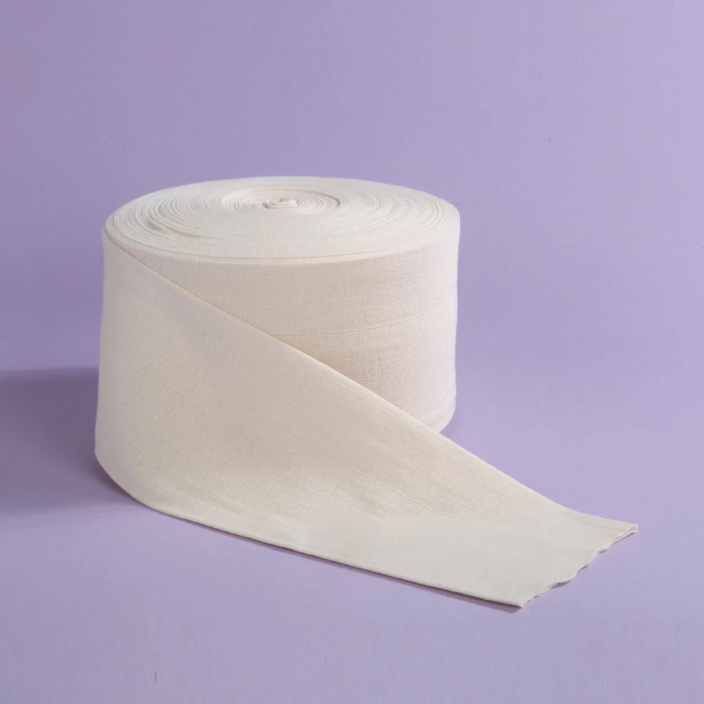 
Medical Elastic Cotton Tubular Bandages for Knee, Finger and Arm Wrap 