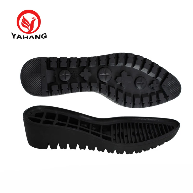 rubber platform soles ladies sandal soles