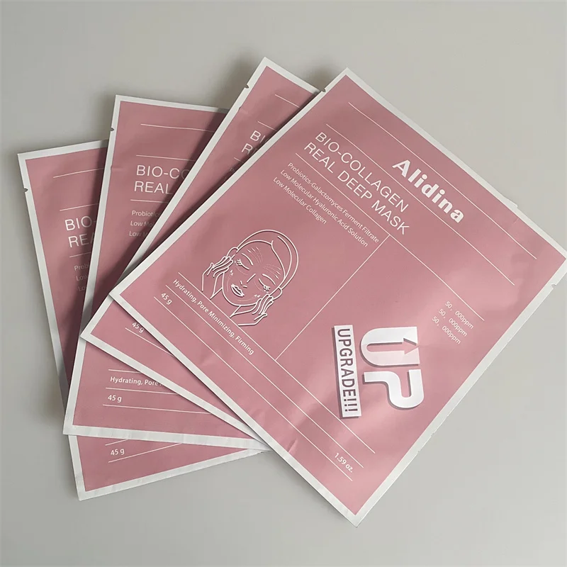 SD Collagen Crystal Mask Beauty Face Fast Melting 45G Bio Collagen Mask Hydrogel Mask Real Deep Hydrating Overnight Upgraded