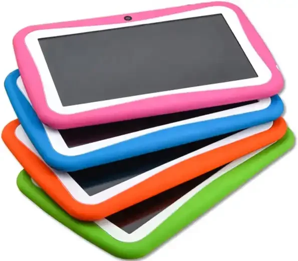 Factory Wholesale custom 7 inches 8 9 10 11 inches  enfants tablette android child tablet educational kids tablet for children