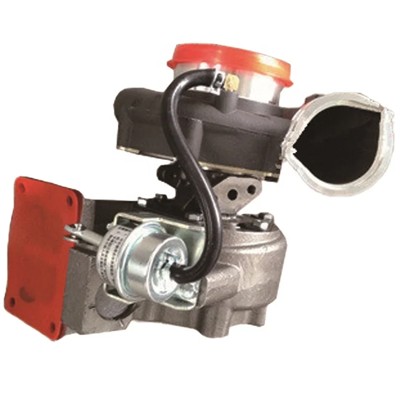 Выхлопной газовый Турбокомпрессор 612601110933 для двигателей WEICHAI