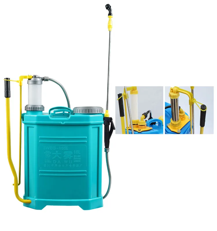 manual pressure pump sprayer hot sale fog sprayer machine