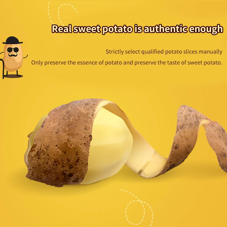 Fourseas heat wave potato chips big bag spicy