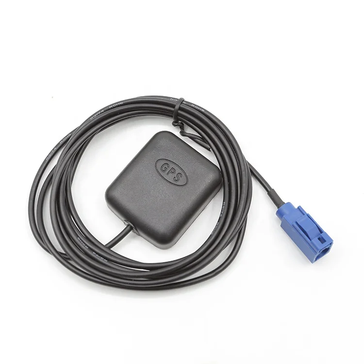 
Navigator uses external GPS Antenna with Fakra Connector Car Antenna 3m FAKRA GPS Antenna 
