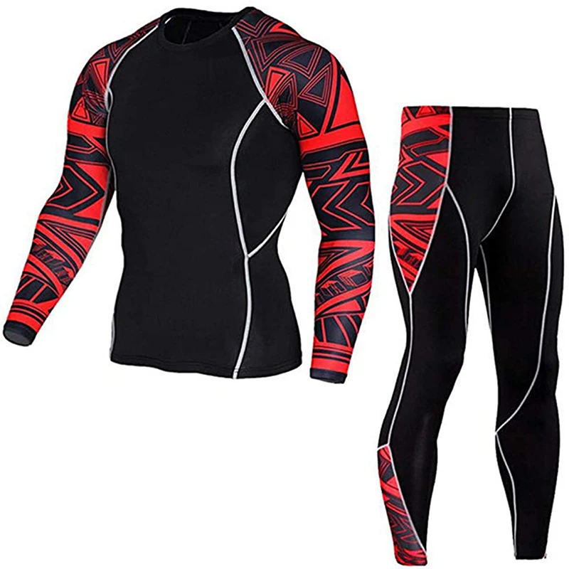 2021 High Quality Custom Sublimation Mens Long Sleeve Rash Guard Full Suit
