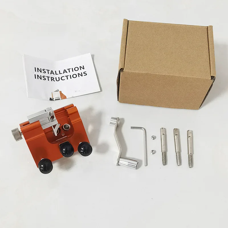 manufacturer Factory Bestseller Portable Chainsaw Sharpener Hand Crank Chainsaw Chain Sharpening Jig Tool All Kinds Chain Saws