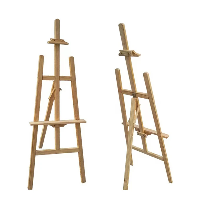 Прямая продажа с фабрики, деревянные поделки, мольберт, коробка для рисования на заказ