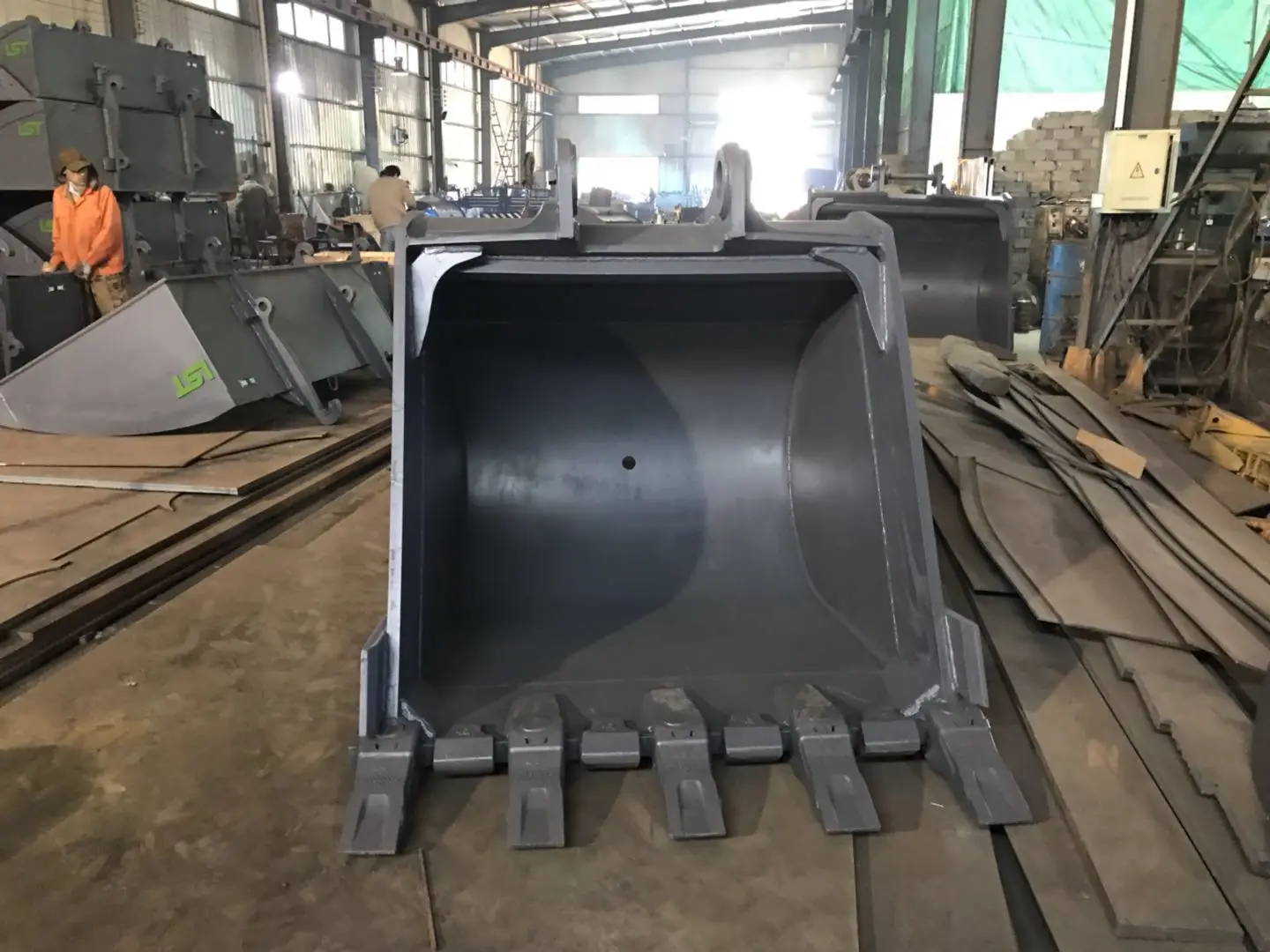 China Factory Construction Machinery Parts spare parts excavator bucket, excavator bucket, bucket for excavator