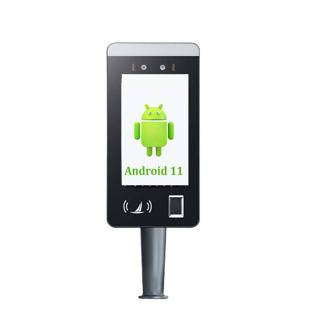 HFSecurity Android11 FR07 Ready Cloud Management Software  biometric access control for distribution centers