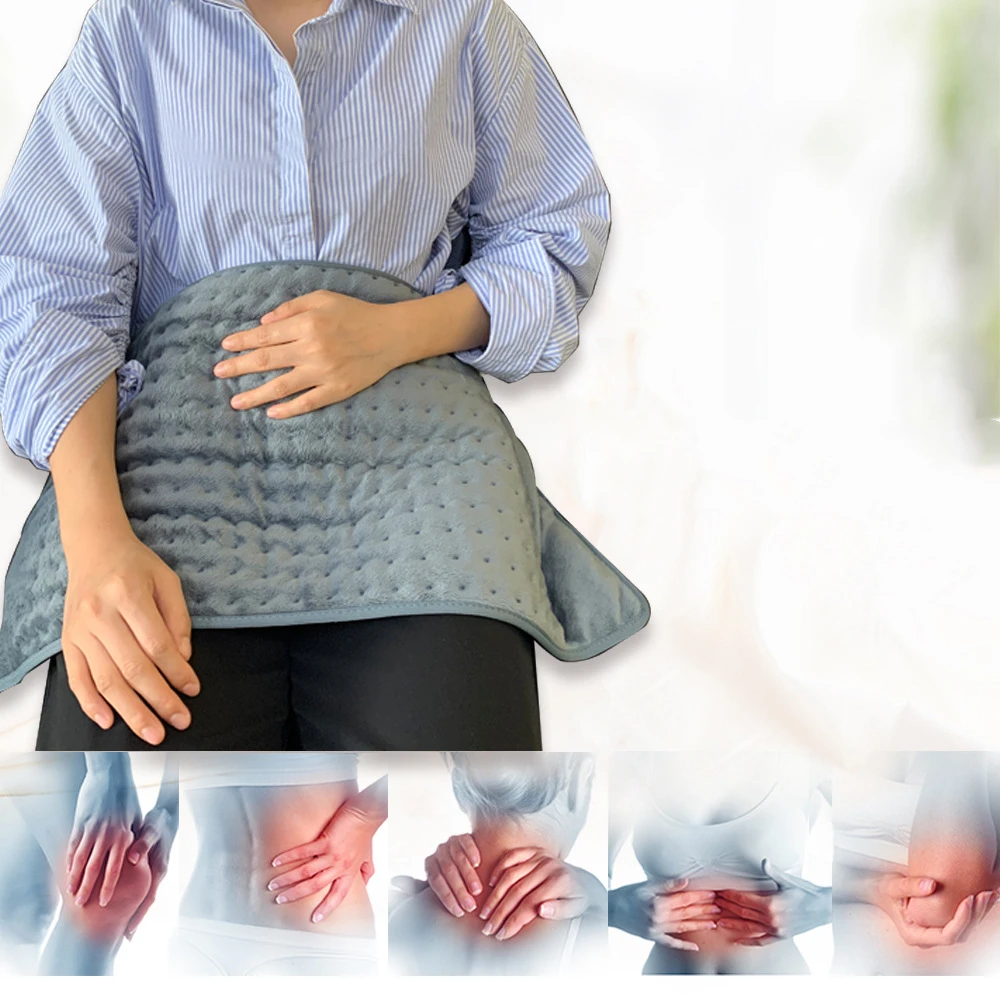 Hot Sale Hot Sale Soft Skin-friendly Flannel Thickening Warm Electric Heating Blanket For Home Autumn And Winter