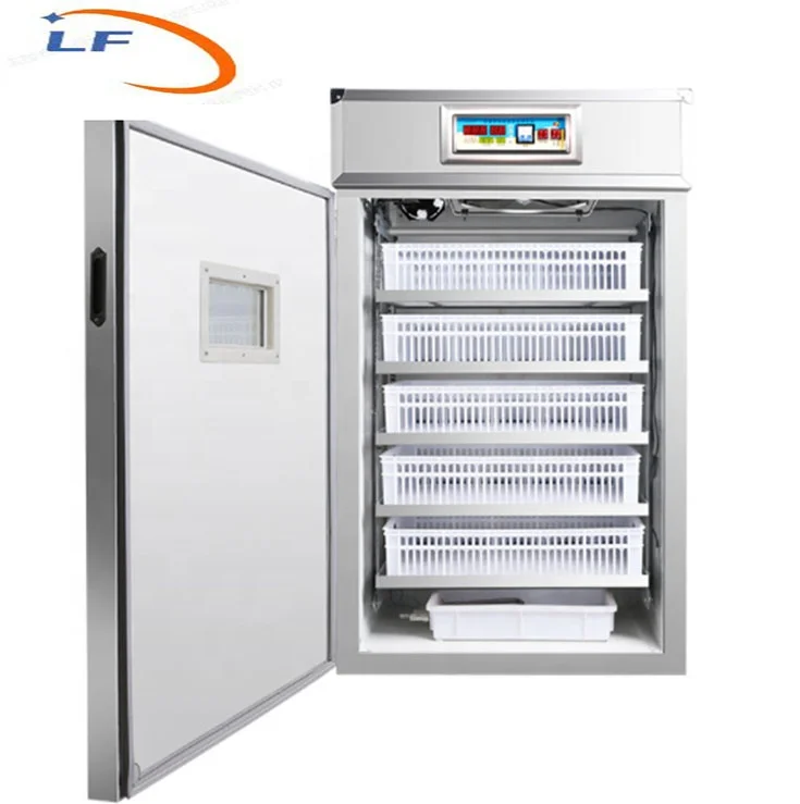 Trolley Type 3186 Eggs Capacity Full Automatic Incubator Egg Trolley Structure