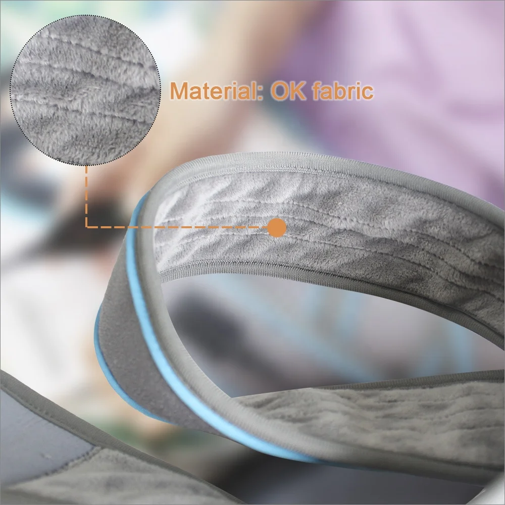 Медицинская обогревающая пленка с дальним инфракрасным излучением для наручного лодыжного локтя и ног