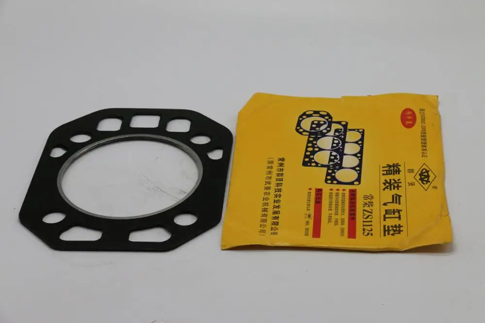 single cylinder diesel engine Z170F Cylinder Head gasket