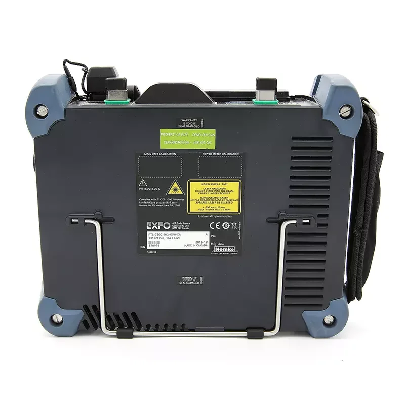 OTDR   Maxtester PON OTDR IOLM Software 715B 730C 715d 730d competitive price machine1310 and 1550 and filtered 1625 and 1650