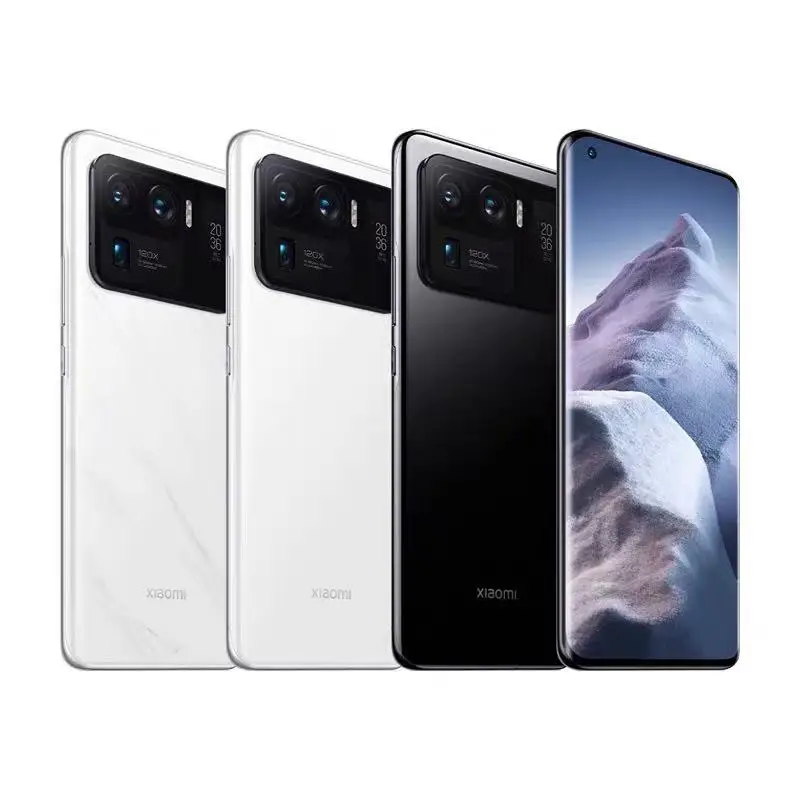  Смартфон Xiaomi 11 Ultra 120X Ultra-telephoto SN 888 IP68 Водонепроницаемый 67 Вт со вспышкой 5000