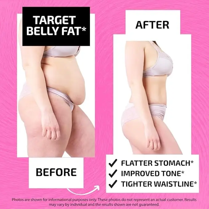 Fast Result Weight Loss Fat Burners Capsule For Women Ketones Appetite Suppressant Metabolism Booster Bloating Relief Diet Pills