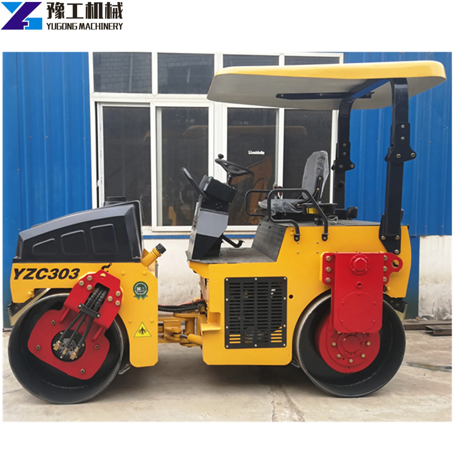 1 ton road roller sakai 10