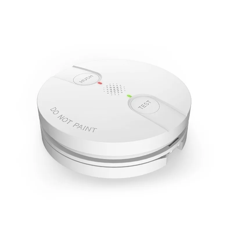 Manufacture SAI Activfire SAI CE AC220V-240V with replaceable DC3V lithium battery backup RF optical smoke detector alarm