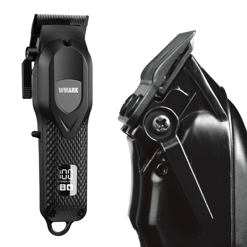 WMARK NG-119 Wholesale Professional Salon barber hair clippers electric detail hair trimmers clippers for men