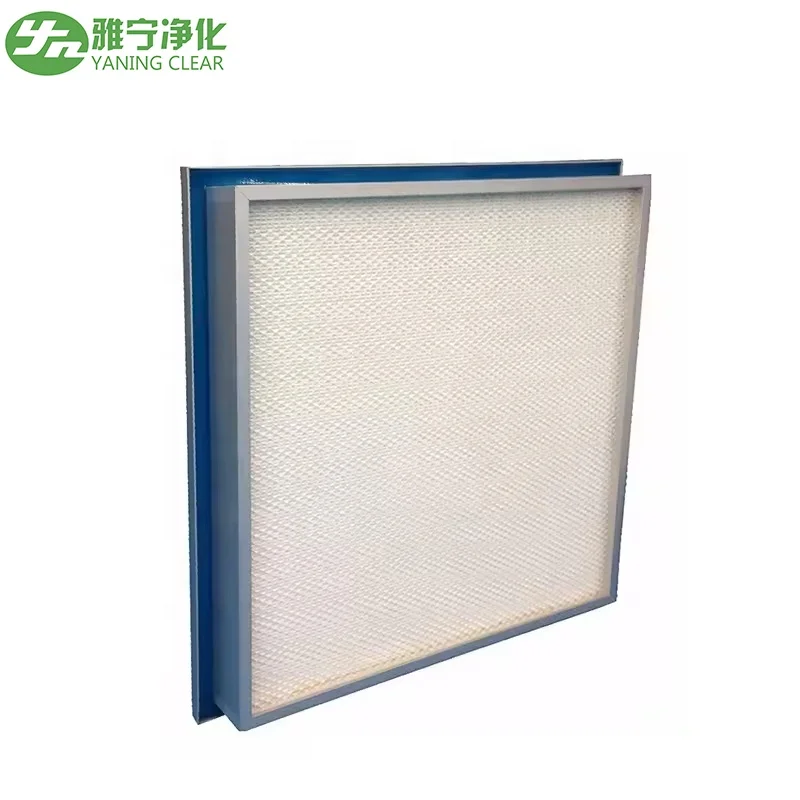 Resistance High Temperature Filter