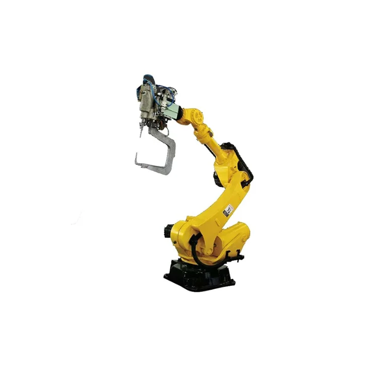 manufacturers weifang electronics production robot machinery 6dof cnc manipulator arm water jet cutting machine for woodworking