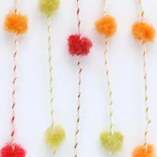 Japanese thread nylon acrylic crochet yarn for stationary and collage