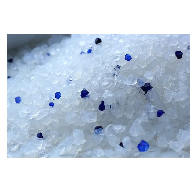 
Wholesale bulk crystal order OEM cheap Silica China pet supplies dust free cat litter cat litter silica gel cat crystal litter 