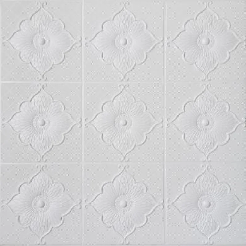  3D Цветочные настенные фрески декоративные обои стикеры для детей