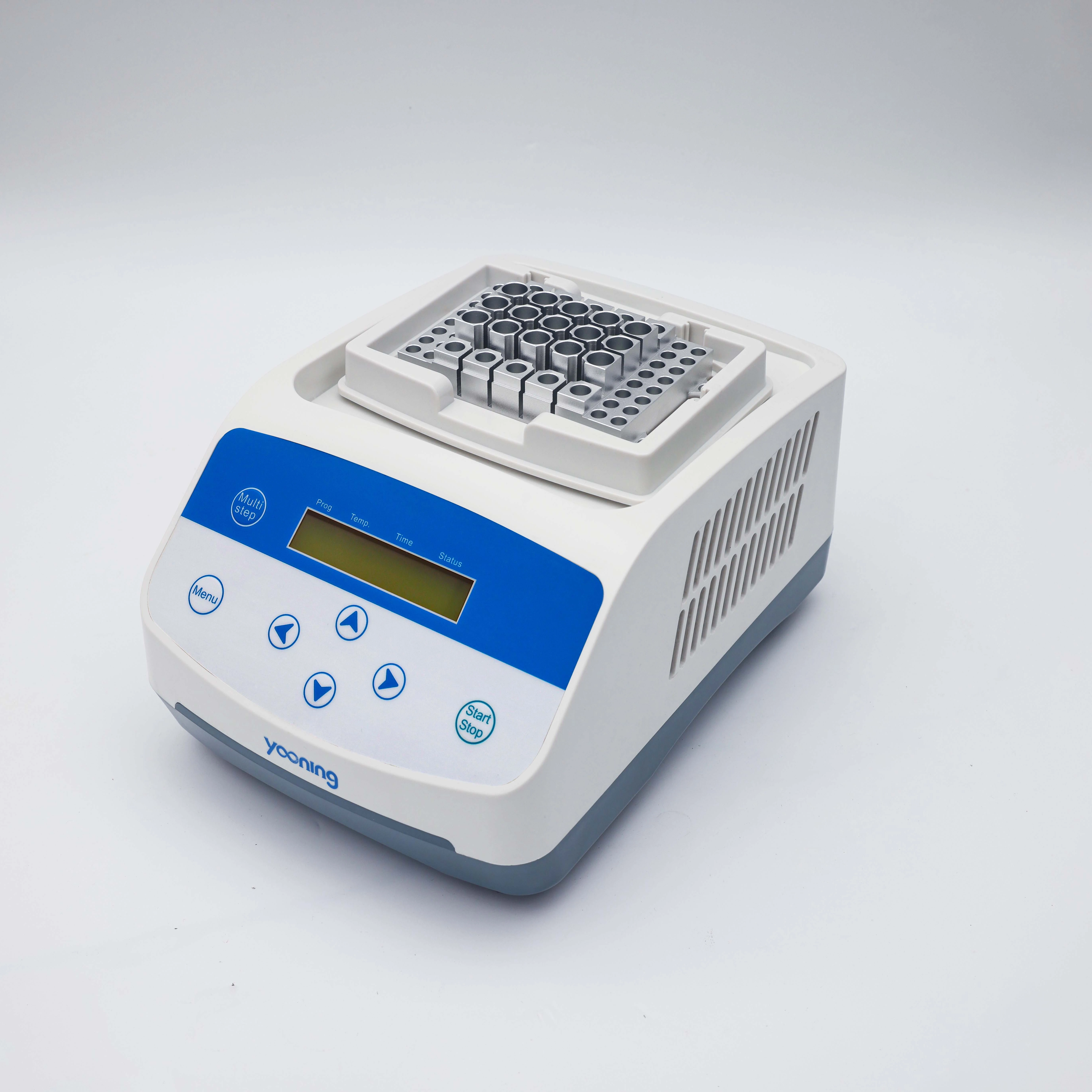(heating) Digital Dry Bath GH-100 Incubator Sample Blocks Heater Heating Block Digital Dry Bath Incubator LCD OEM,ODM